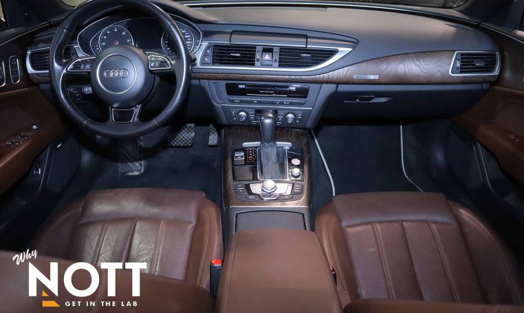 2016 AUDI A7 PROGRESSIV
