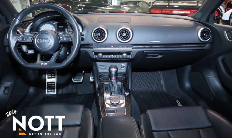 2018 AUDI s3 Progressiv | Quattro All-Wheel Drive