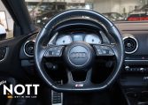 2018 AUDI s3 Progressiv | Quattro All-Wheel Drive