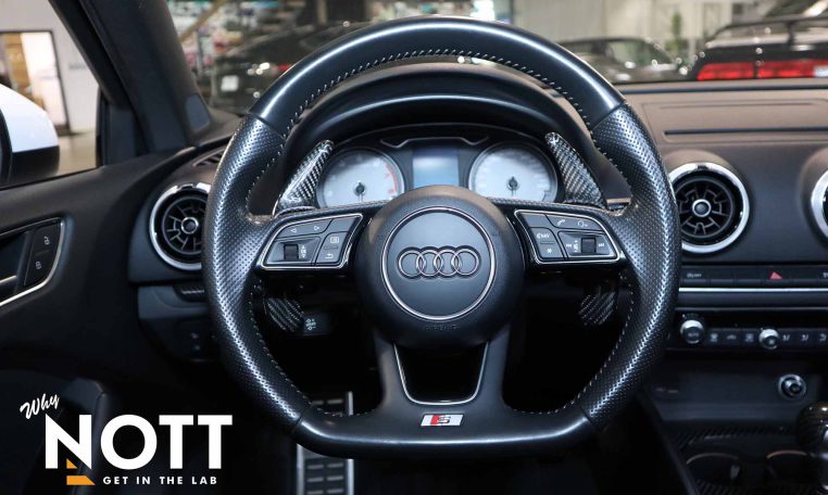 2018 AUDI s3 Progressiv | Quattro All-Wheel Drive
