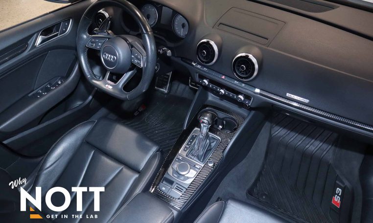2018 AUDI s3 Progressiv | Quattro All-Wheel Drive