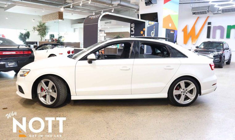 2018 AUDI s3 Progressiv | Quattro All-Wheel Drive