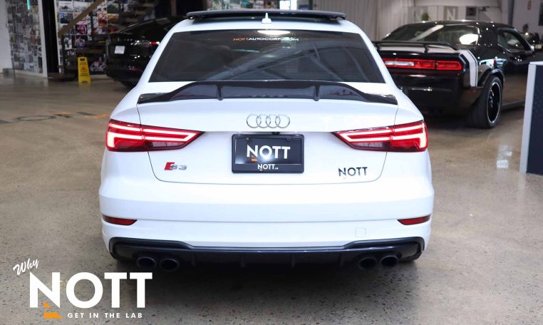 2018 AUDI s3 Progressiv | Quattro All-Wheel Drive