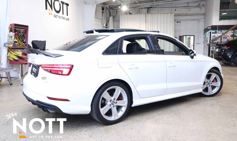 2018 AUDI s3 Progressiv | Quattro All-Wheel Drive