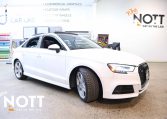 2018 AUDI s3 Progressiv | Quattro All-Wheel Drive