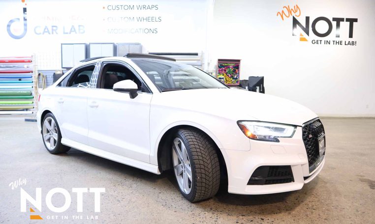 2018 AUDI s3 Progressiv | Quattro All-Wheel Drive