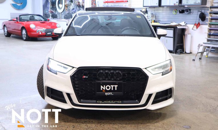 2018 AUDI s3 Progressiv | Quattro All-Wheel Drive