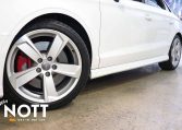 2018 AUDI s3 Progressiv | Quattro All-Wheel Drive