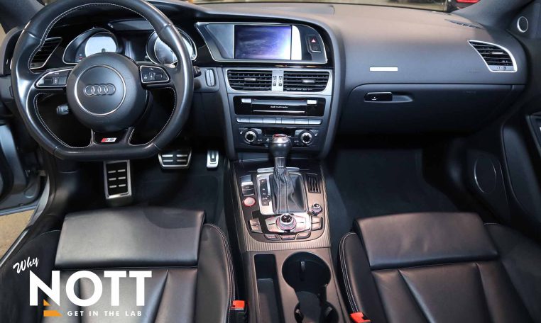 2016 AUDI S5 3.0T Quattro | Supercharged
