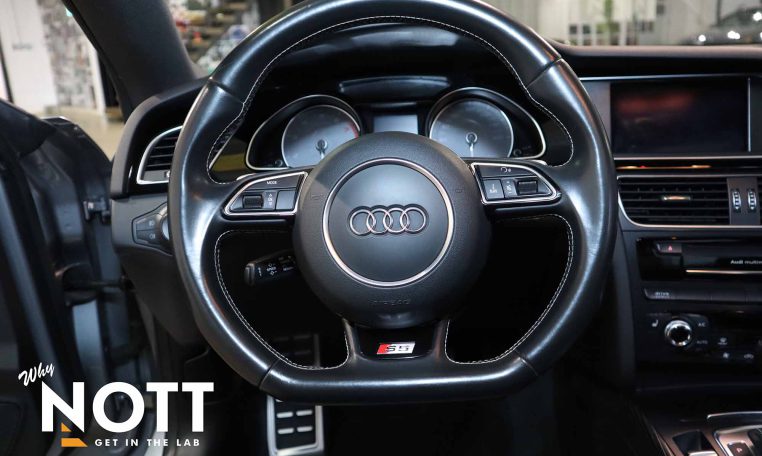 2016 AUDI S5 3.0T Quattro | Supercharged