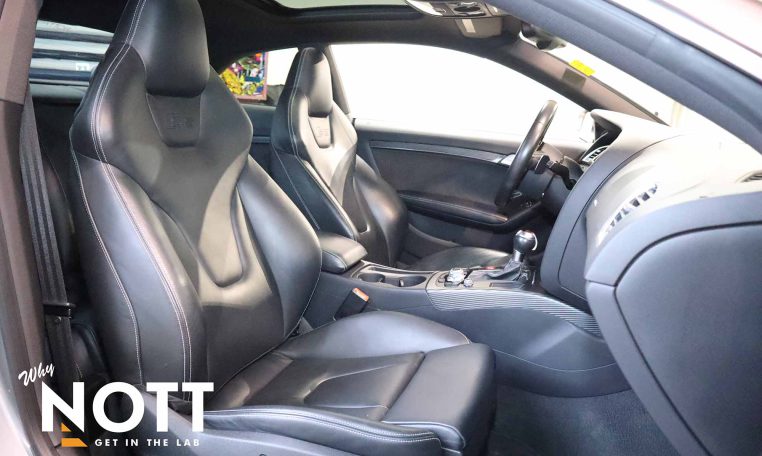 2016 AUDI S5 3.0T Quattro | Supercharged