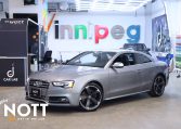 2016 AUDI S5 3.0T Quattro | Supercharged