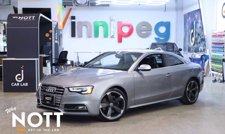2016 AUDI S5 3.0T Quattro | Supercharged