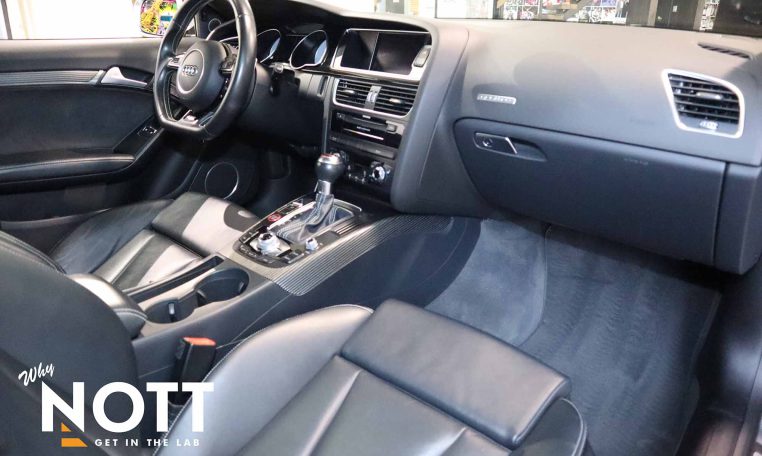 2016 AUDI S5 3.0T Quattro | Supercharged
