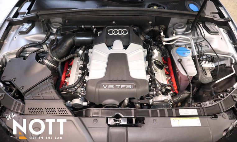 2016 AUDI S5 3.0T Quattro | Supercharged