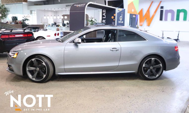 2016 AUDI S5 3.0T Quattro | Supercharged