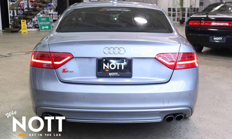 2016 AUDI S5 3.0T Quattro | Supercharged