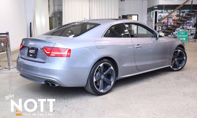 2016 AUDI S5 3.0T Quattro | Supercharged