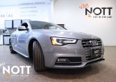 2016 AUDI S5 3.0T Quattro | Supercharged