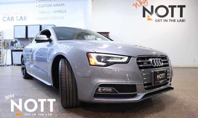 2016 AUDI S5 3.0T Quattro | Supercharged