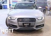 2016 AUDI S5 3.0T Quattro | Supercharged