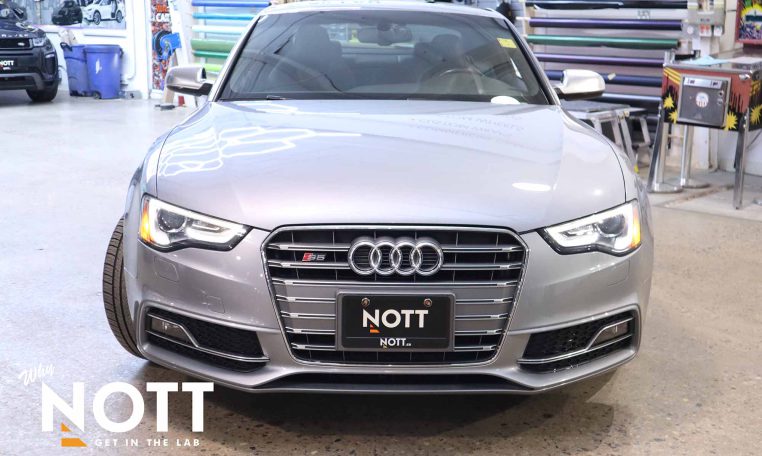 2016 AUDI S5 3.0T Quattro | Supercharged