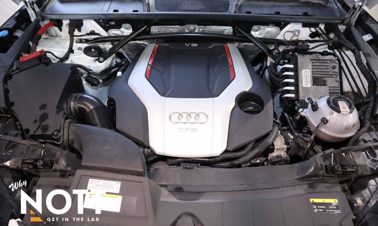 2021 AUDI SQ5 TECHNIK | No Accidents