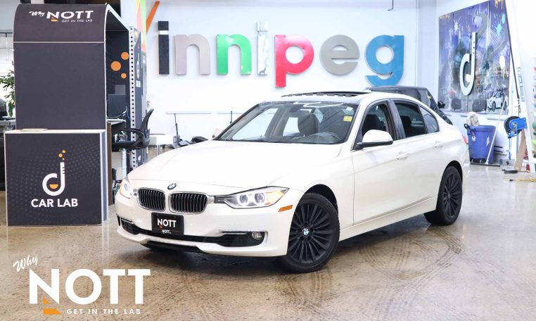 2014 BMW 3 SERIES 328i