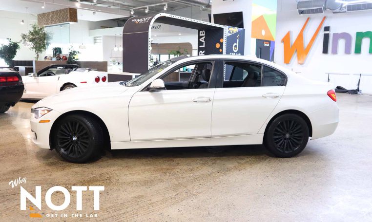 2014 BMW 3 SERIES 328i