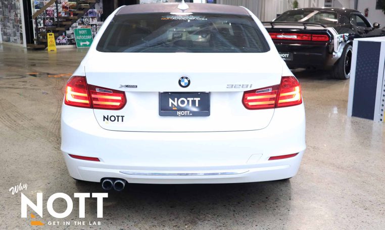 2014 BMW 3 SERIES 328i