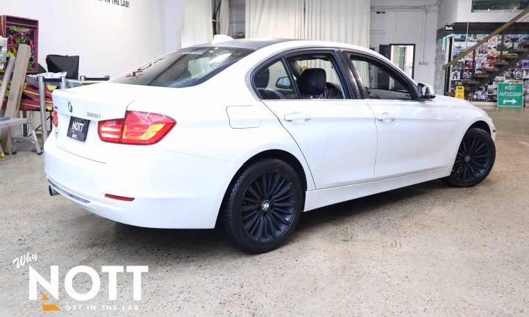 2014 BMW 3 SERIES 328i