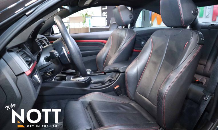 2016 BMW 4 SERIES 428i xDrive