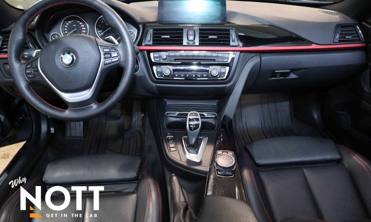 2016 BMW 4 SERIES 428i xDrive