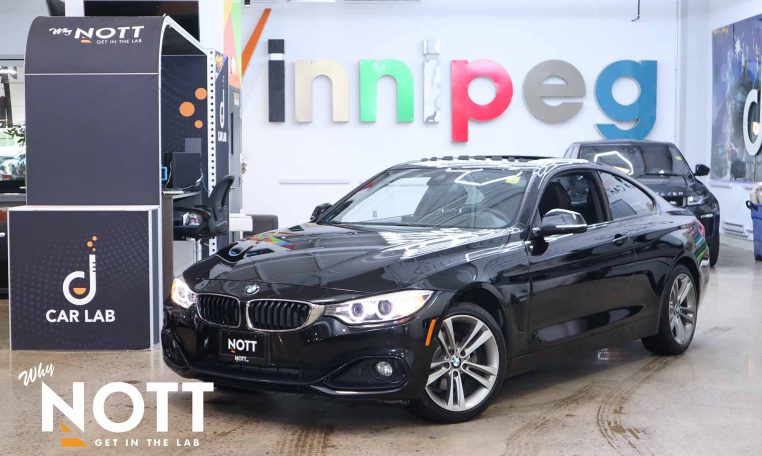 2016 BMW 4 SERIES 428i xDrive