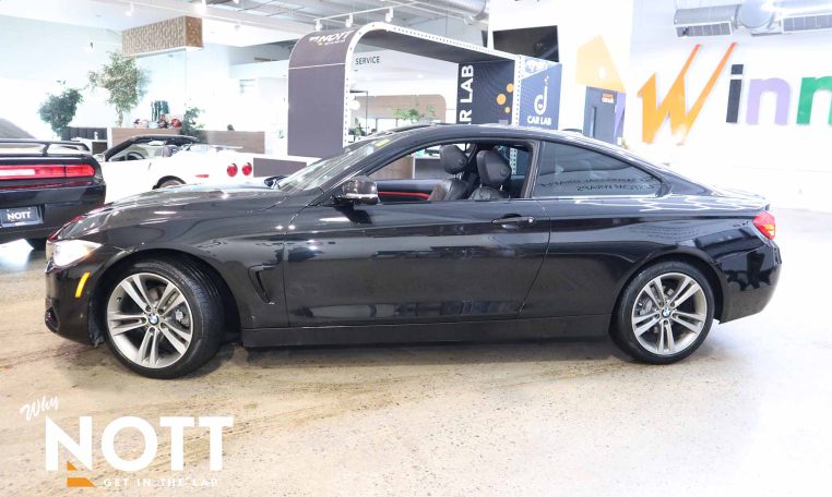2016 BMW 4 SERIES 428i xDrive