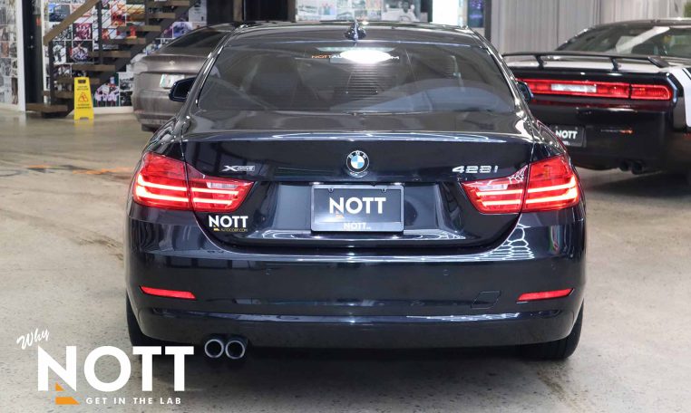 2016 BMW 4 SERIES 428i xDrive
