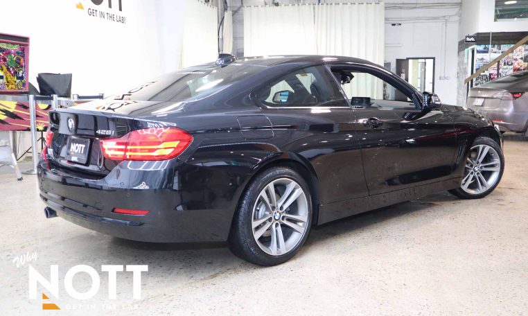 2016 BMW 4 SERIES 428i xDrive