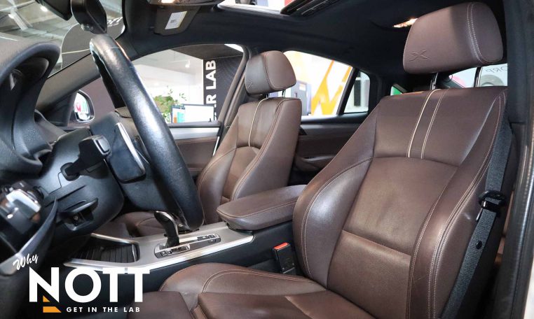 2015 BMW X4 35I | NO ACCIDENTS