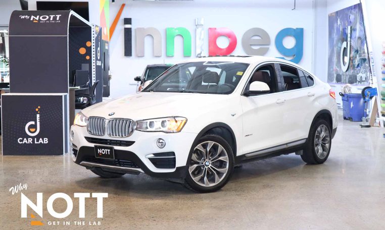 2015 BMW X4 35I | NO ACCIDENTS