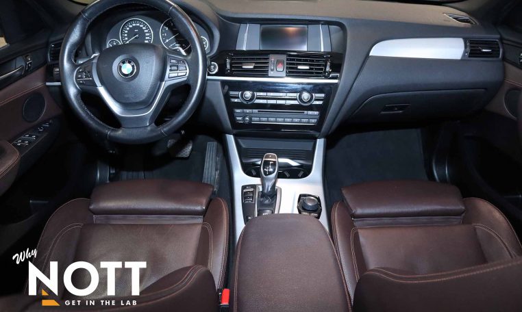 2015 BMW X4 35I | NO ACCIDENTS