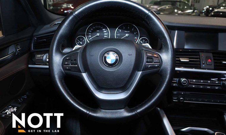 2015 BMW X4 35I | NO ACCIDENTS