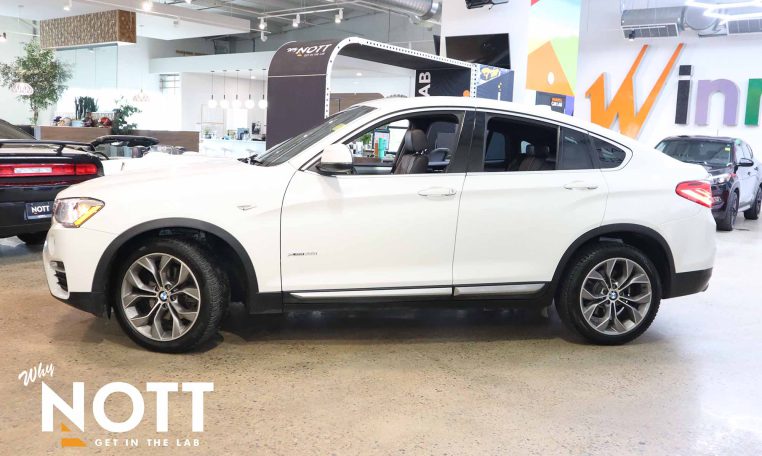 2015 BMW X4 35I | NO ACCIDENTS