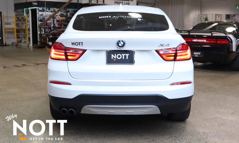 2015 BMW X4 35I | NO ACCIDENTS