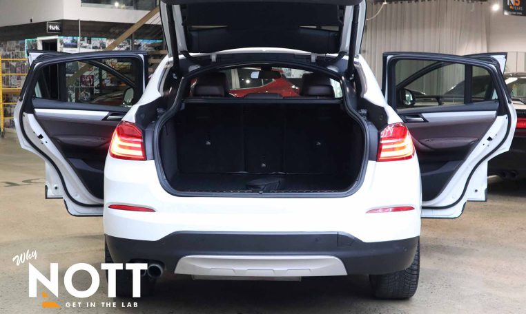 2015 BMW X4 35I | NO ACCIDENTS