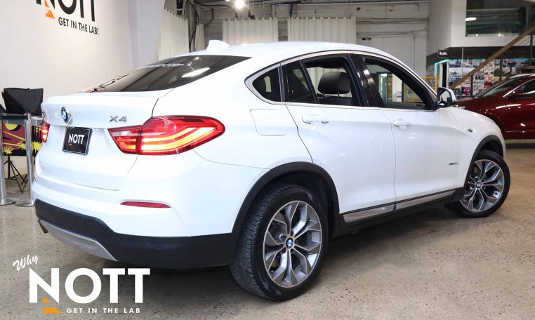 2015 BMW X4 35I | NO ACCIDENTS