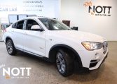 2015 BMW X4 35I | NO ACCIDENTS