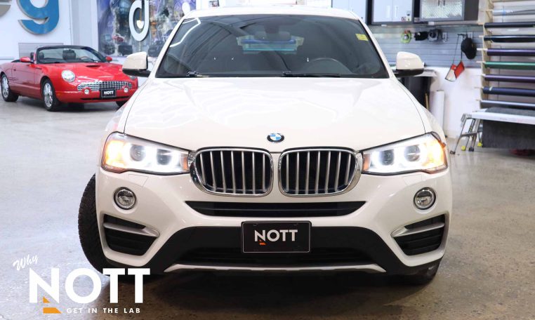 2015 BMW X4 35I | NO ACCIDENTS