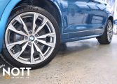 2017 BMW X4 M40I | 3.0L Turbo Inline 6