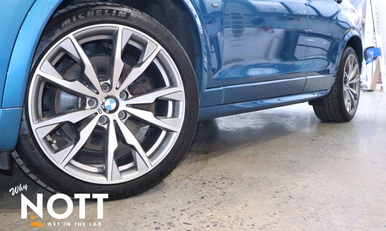 2017 BMW X4 M40I | 3.0L Turbo Inline 6