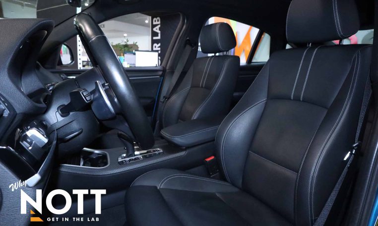 2017 BMW X4 M40I | 3.0L Turbo Inline 6